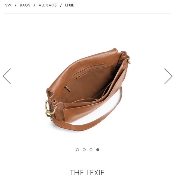 stuart weitzman lexie bag